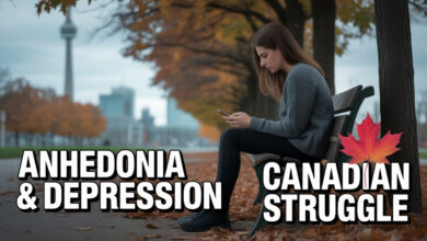 Anhedonia Depression