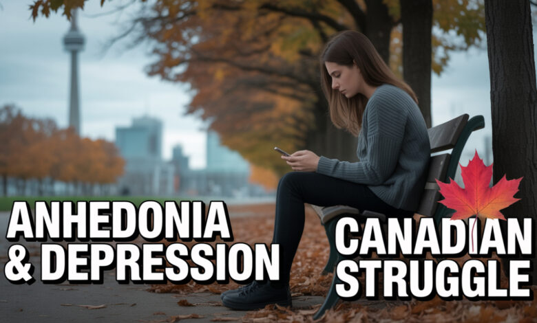 Anhedonia Depression
