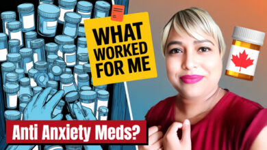 anti anxiety meds