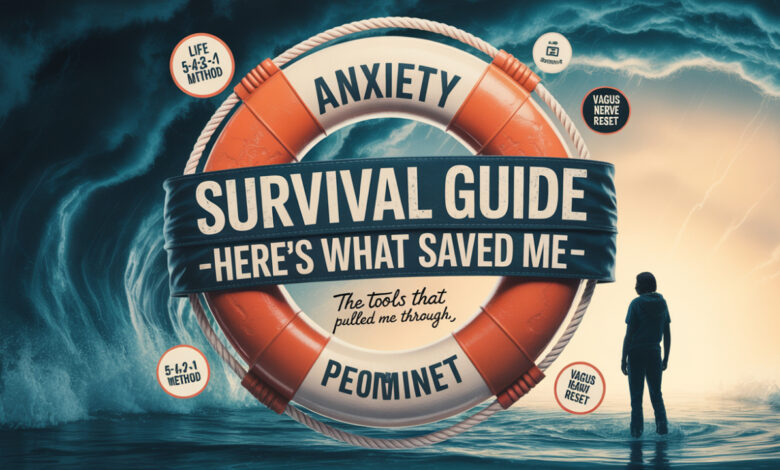 Anxiety Survival Guide