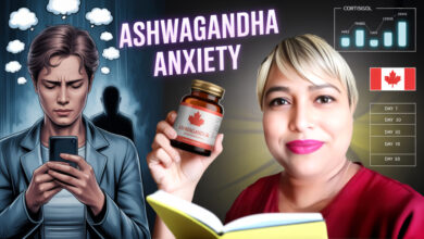 Ashwagandha Anxiety