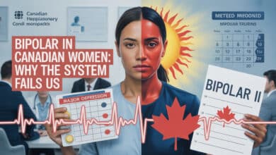 bipolar signs in women