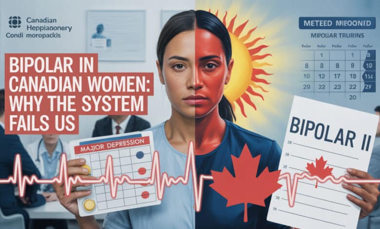 bipolar signs in women