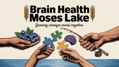 Brain Health Moses Lake