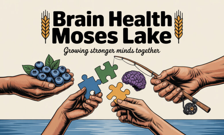 Brain Health Moses Lake