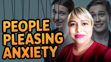 People Pleasing Anxiety
