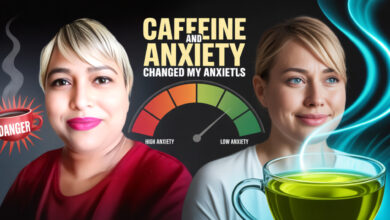caffeine and anxiety