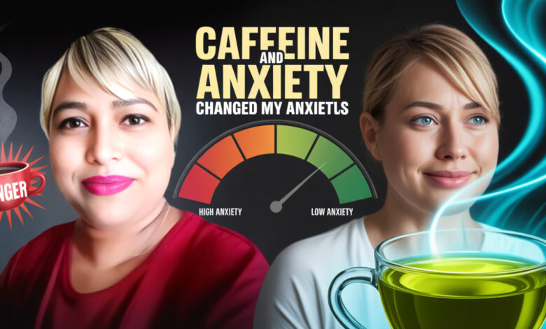 caffeine and anxiety