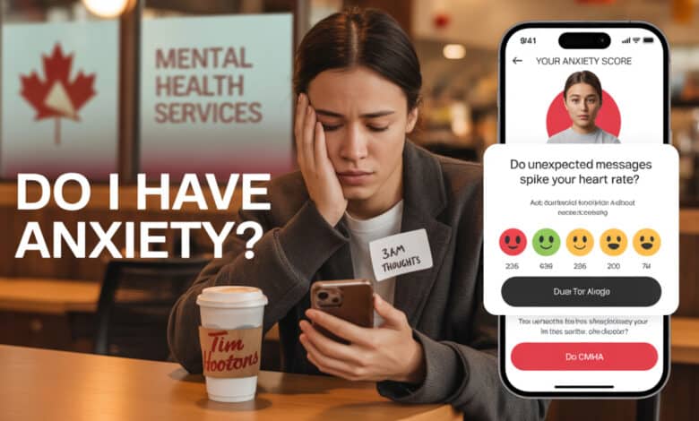 Do I Have Anxiety