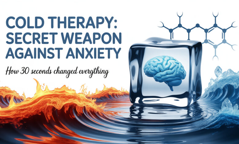cold therapy