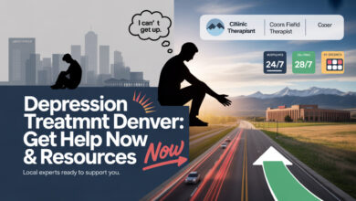 depression treatment Denver
