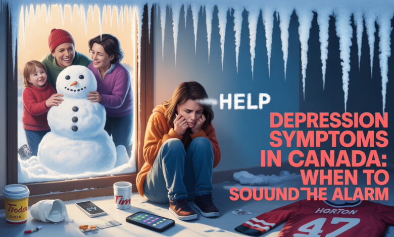 Depression and Symptoms
