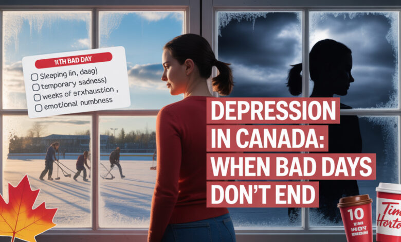 Signs of depression