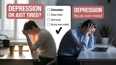 Depression Symptoms