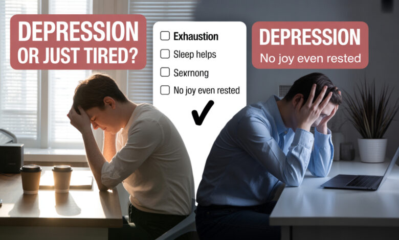 Depression Symptoms