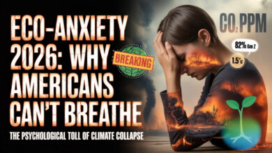 eco anxiety