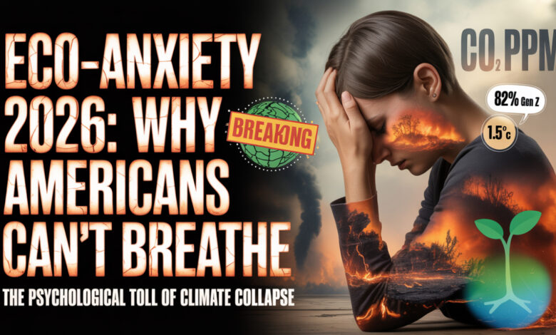 eco anxiety