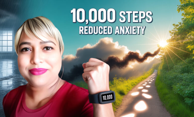 exercise for anxiety