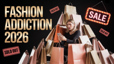 fashion desire and anxiety