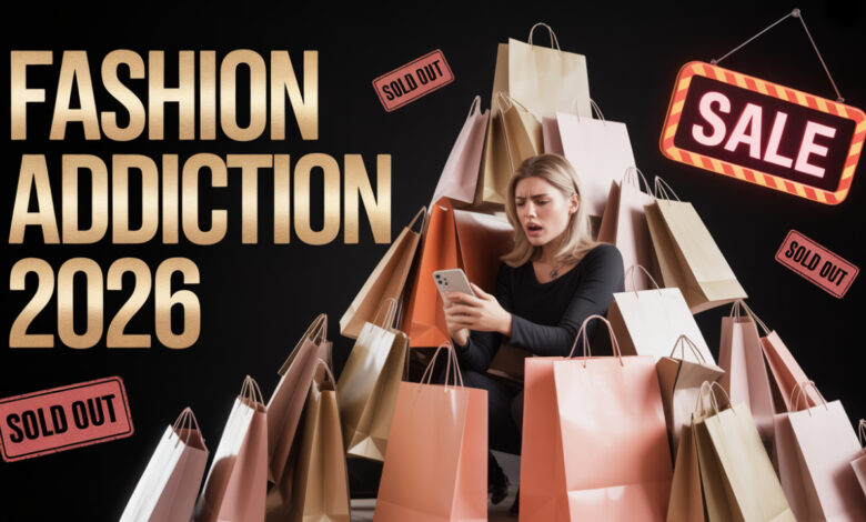 fashion desire and anxiety