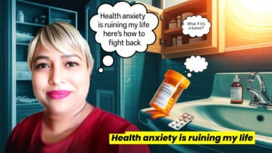 health anxiety is ruining my life