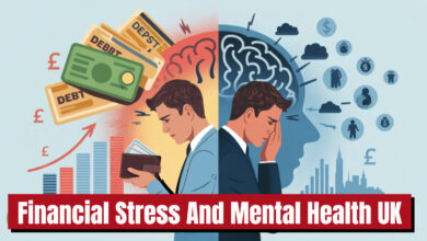 Financial Stress And Mental Health