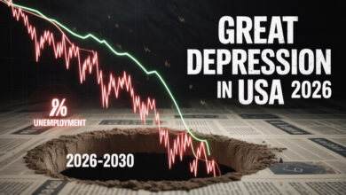 great depression in america