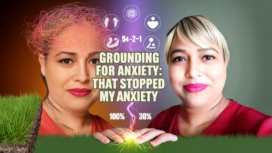 Grounding for Anxiety