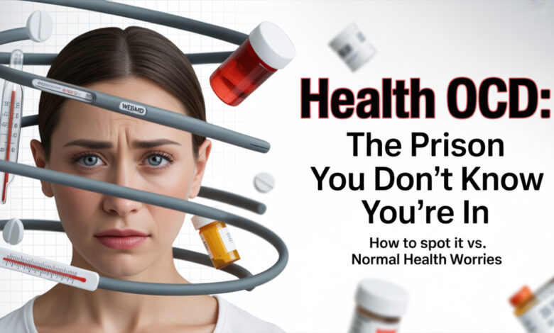 health ocd