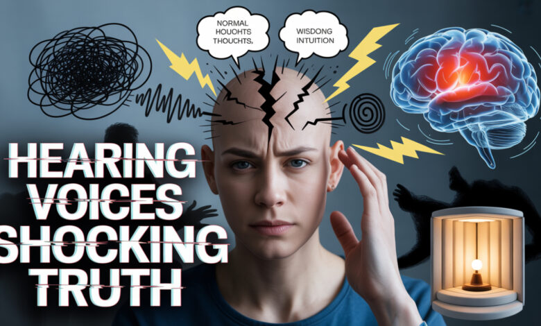 voices in your head