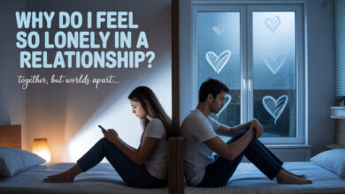 Lonely In A Relationship