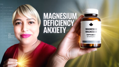 Magnesium Deficiency Anxiety