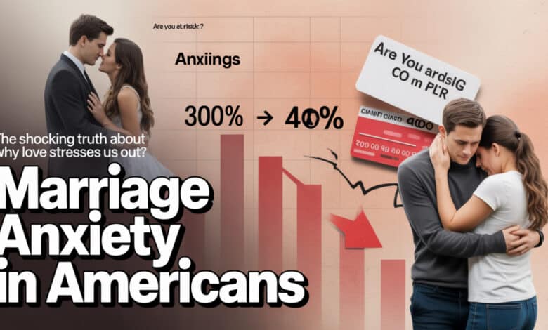 marriage anxiety