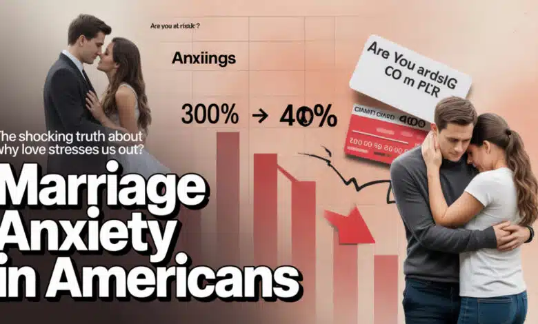 marriage anxiety