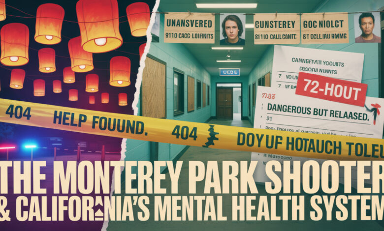 California gun laws mental illness