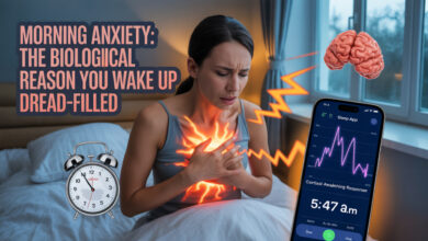 Waking Up Anxious