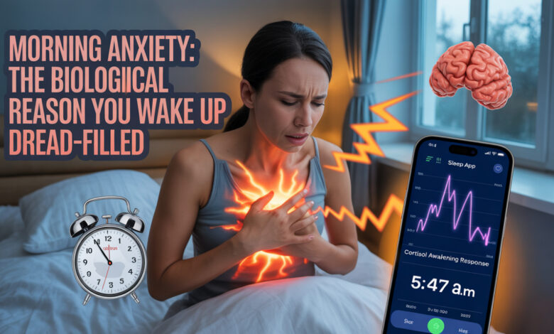 Waking Up Anxious