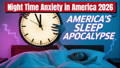 night time anxiety