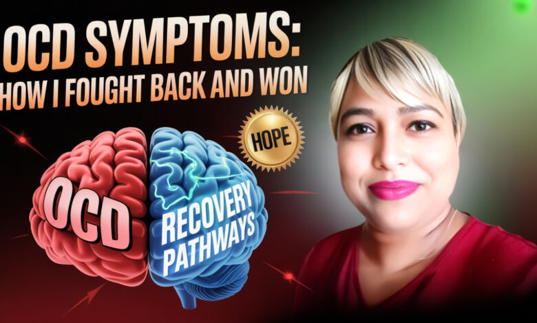 symptoms of ocd