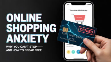 Online Shopping Anxiety