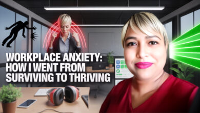 Workplace Anxiety