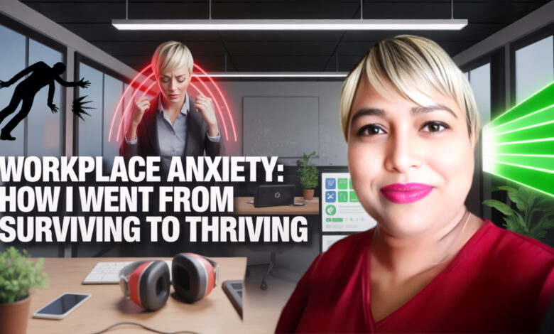 Workplace Anxiety
