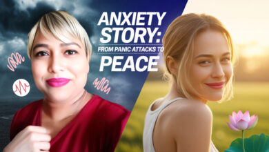 Anxiety Story