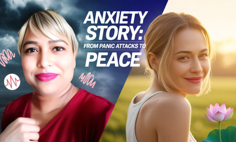 Anxiety Story
