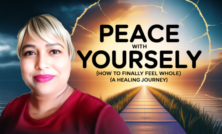 Peace With Yourself
