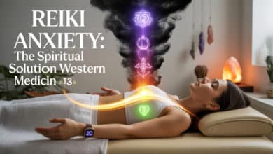 reiki anxiety