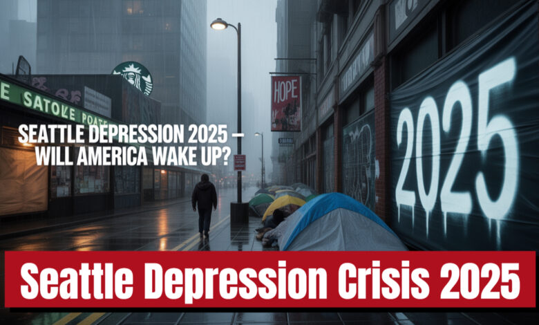 seattle depression