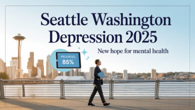 seattle washington depression