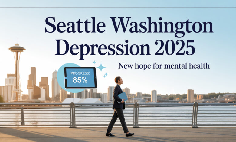 seattle washington depression