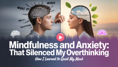 mindfulness and anxiety